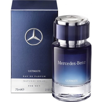 MERCEDES BENZ For Men Ultimate EDP 75ml 